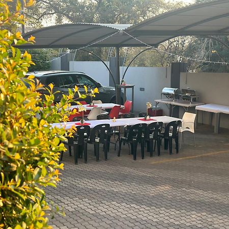 Aqua Stone Guest House Mbombela Kültér fotó