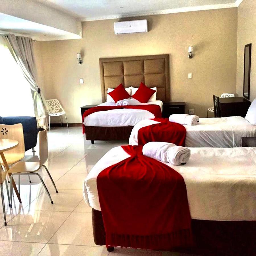 Aqua Stone Guest House Mbombela Kültér fotó