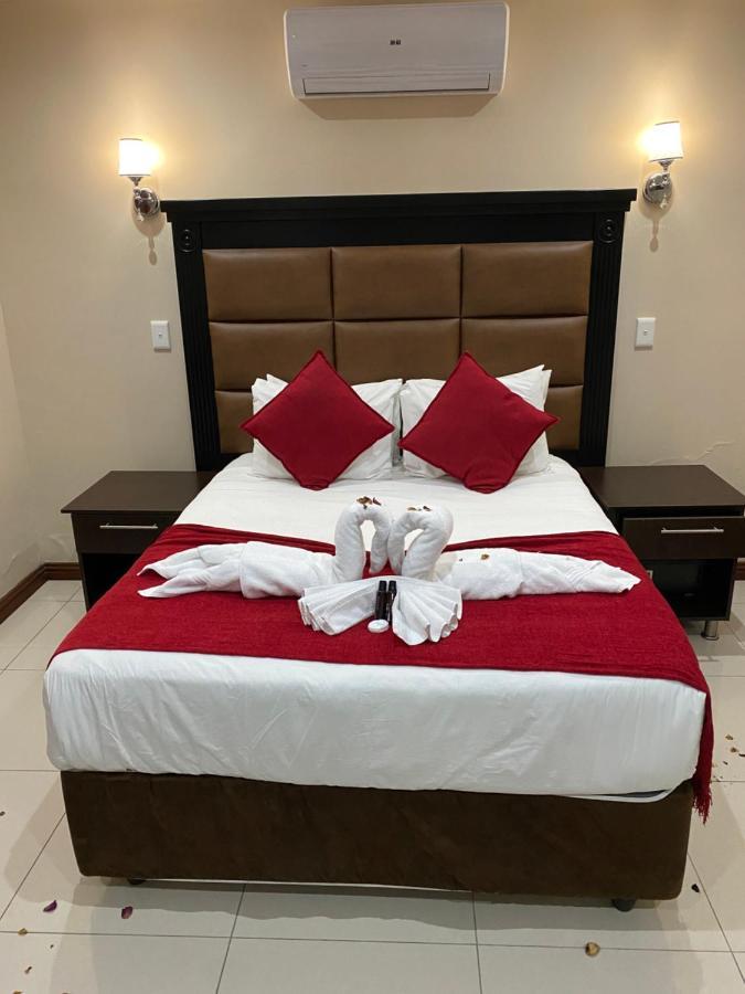 Aqua Stone Guest House Mbombela Kültér fotó