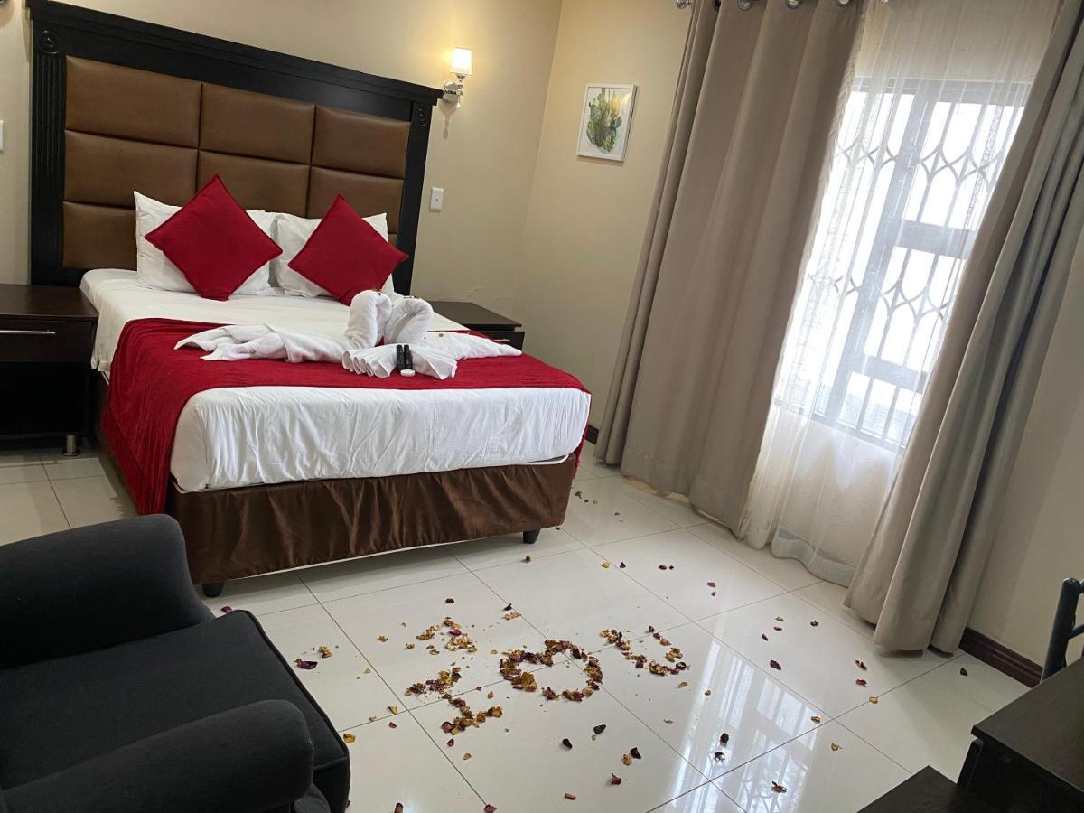Aqua Stone Guest House Mbombela Kültér fotó