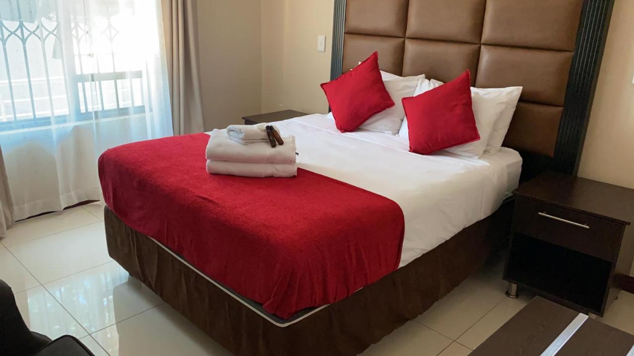 Aqua Stone Guest House Mbombela Kültér fotó
