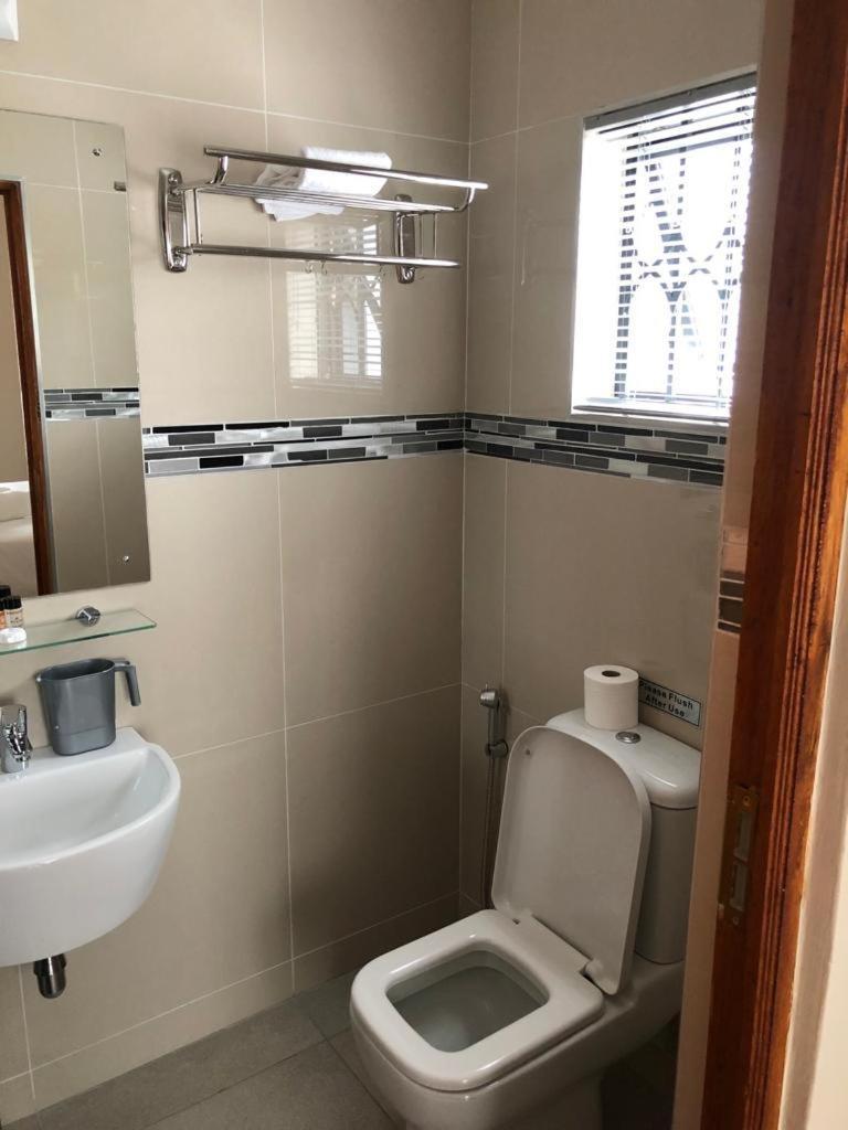 Aqua Stone Guest House Mbombela Kültér fotó