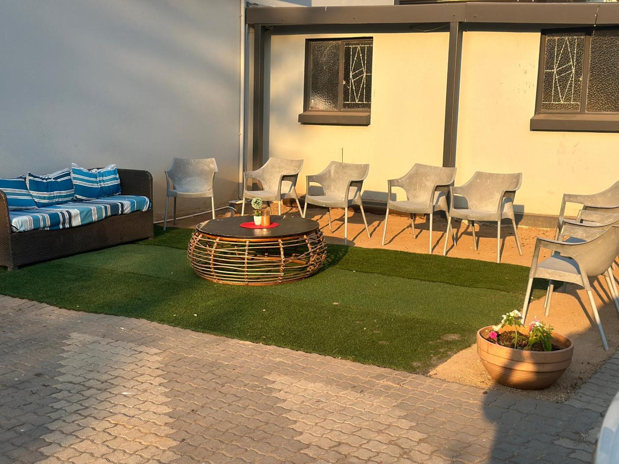 Aqua Stone Guest House Mbombela Kültér fotó