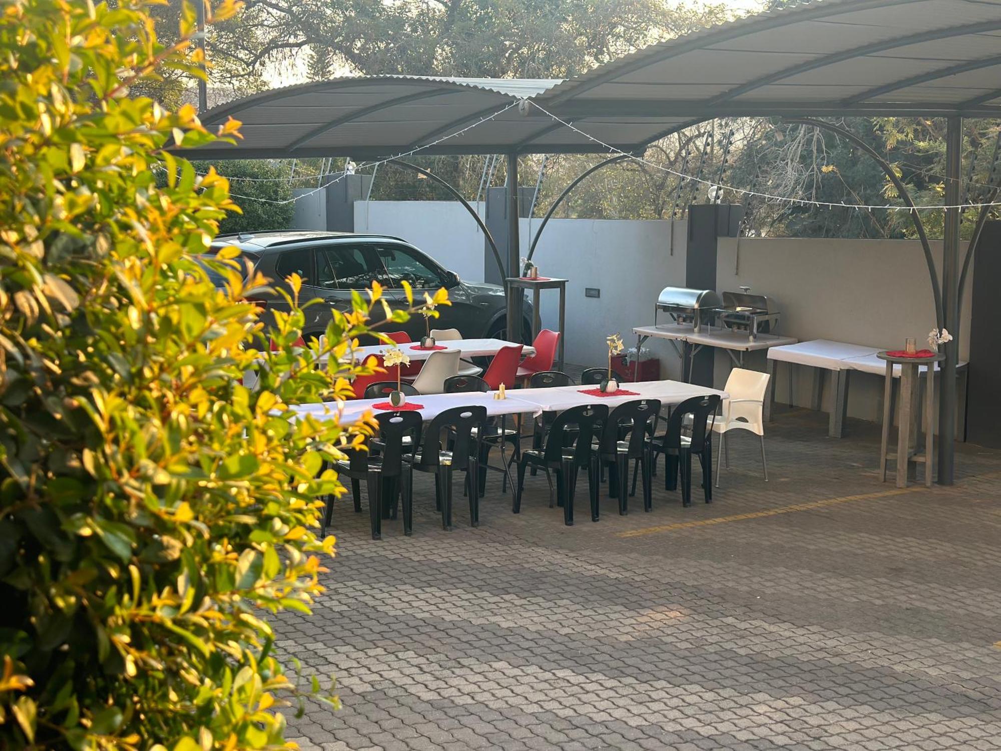 Aqua Stone Guest House Mbombela Kültér fotó