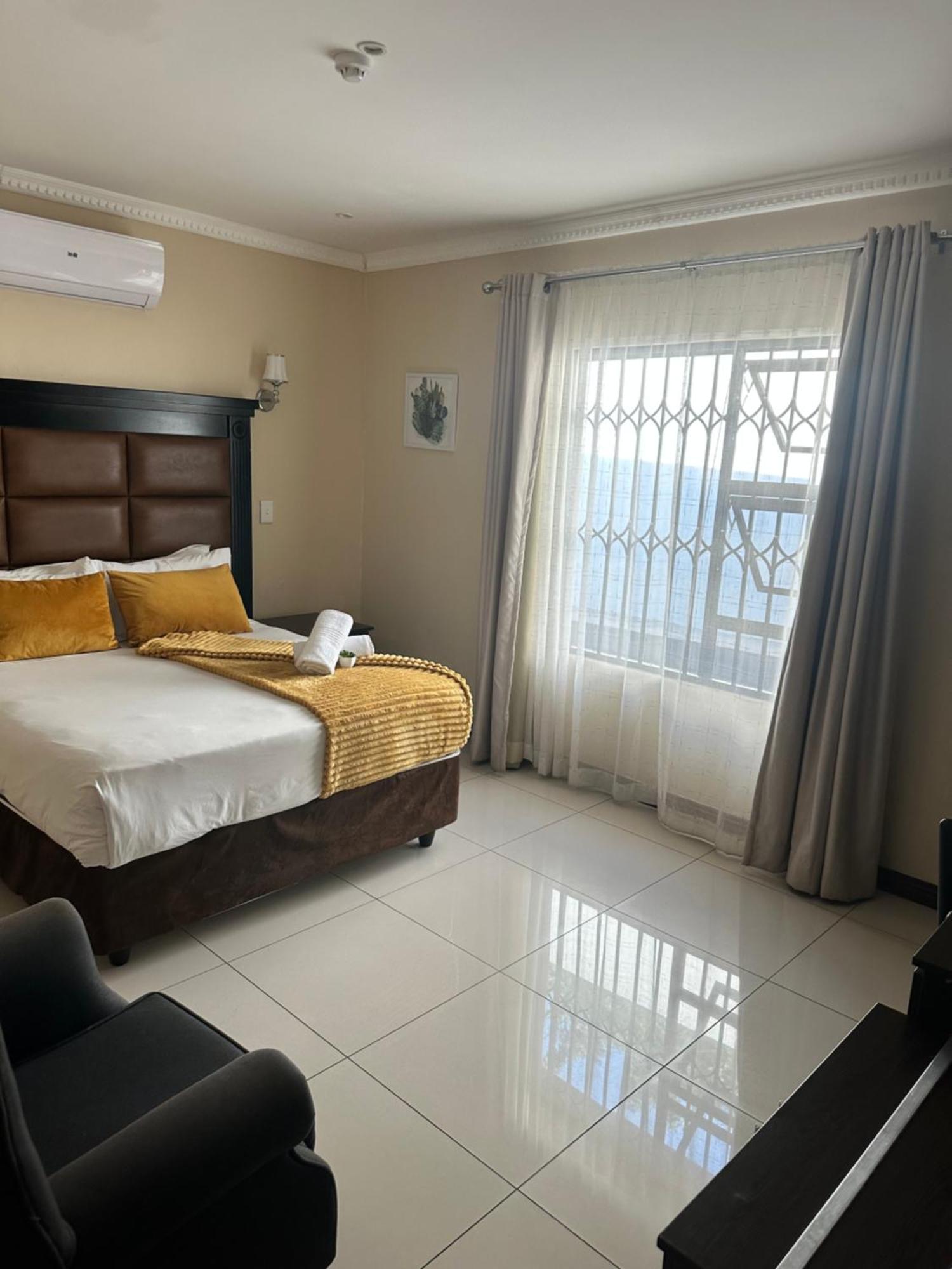Aqua Stone Guest House Mbombela Kültér fotó