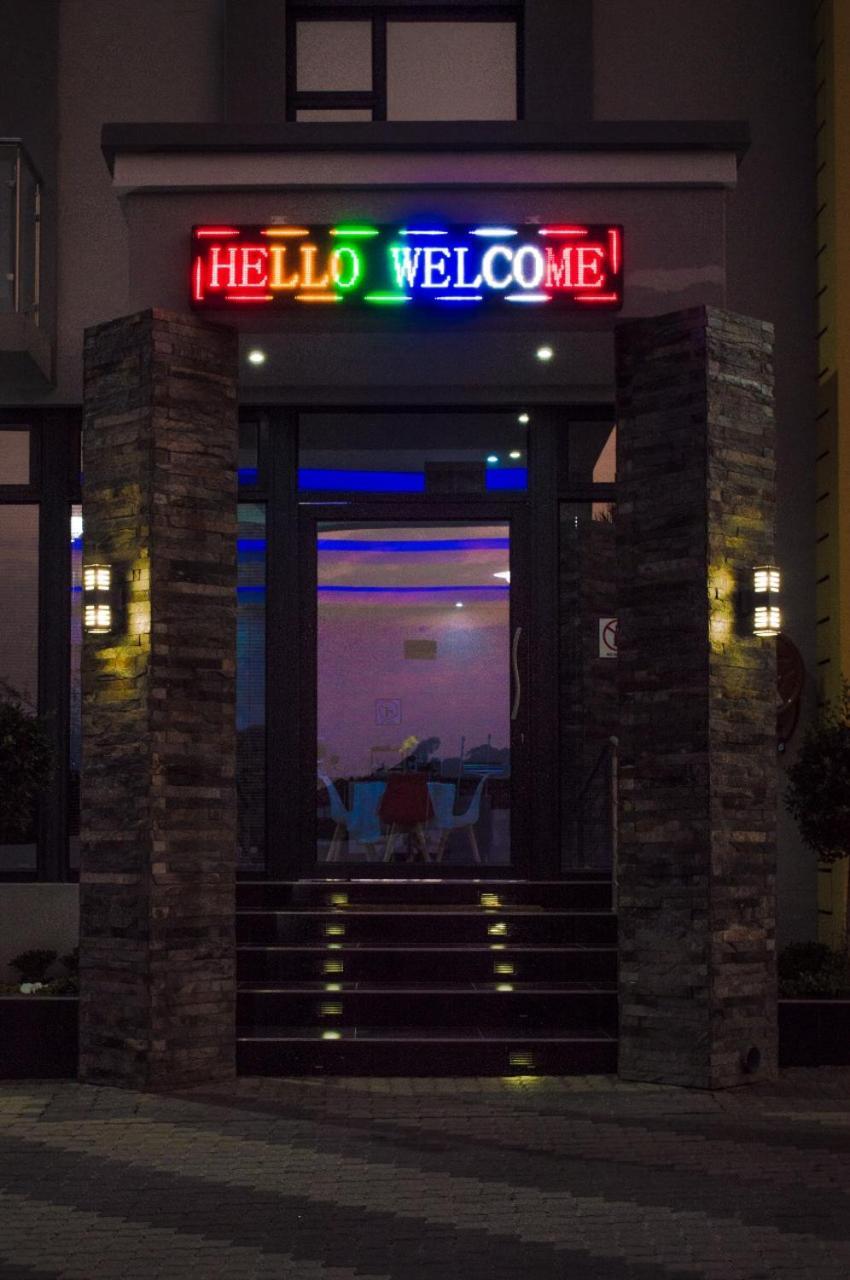 Aqua Stone Guest House Mbombela Kültér fotó