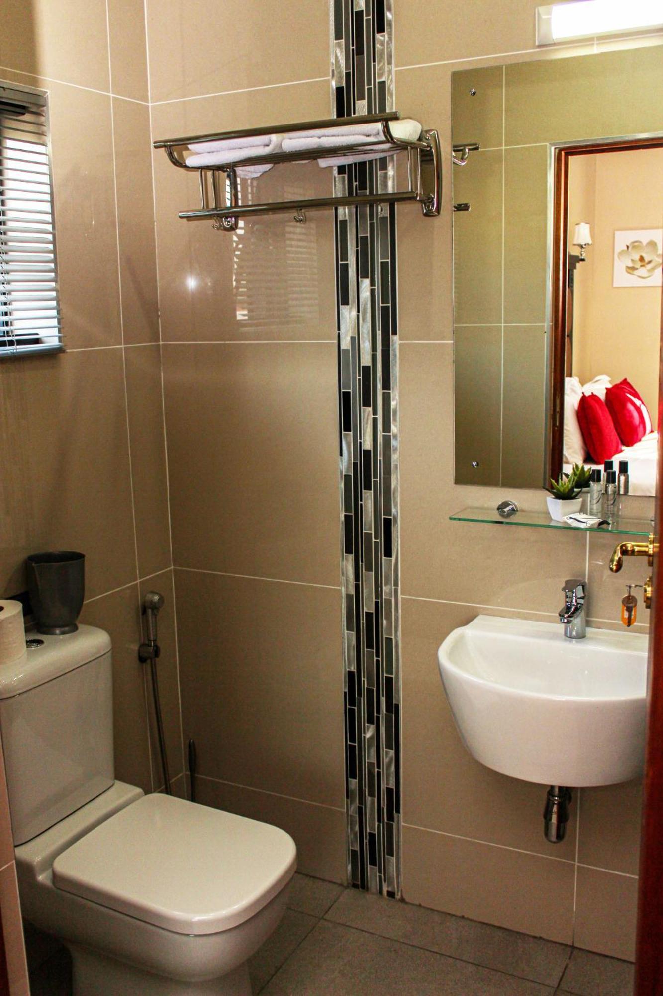 Aqua Stone Guest House Mbombela Kültér fotó
