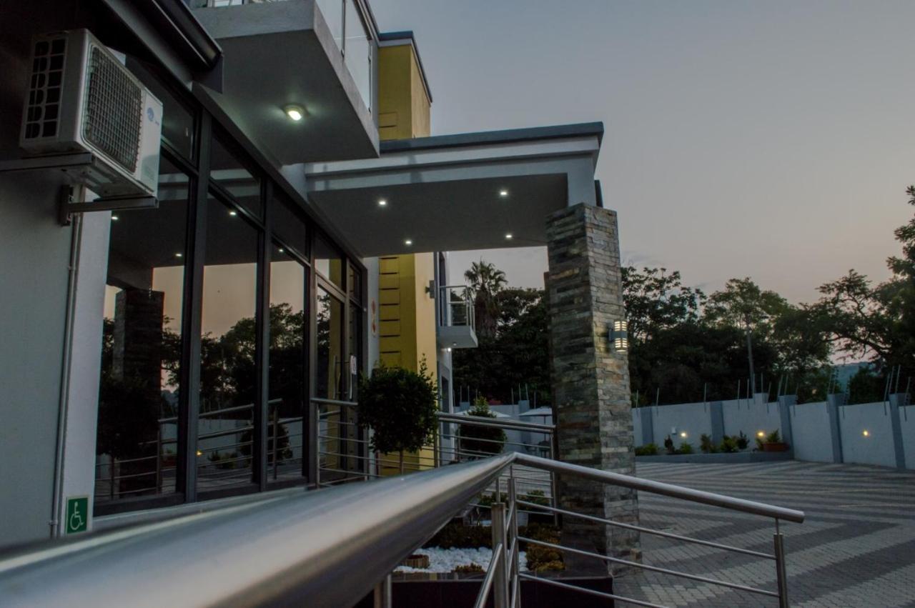 Aqua Stone Guest House Mbombela Kültér fotó