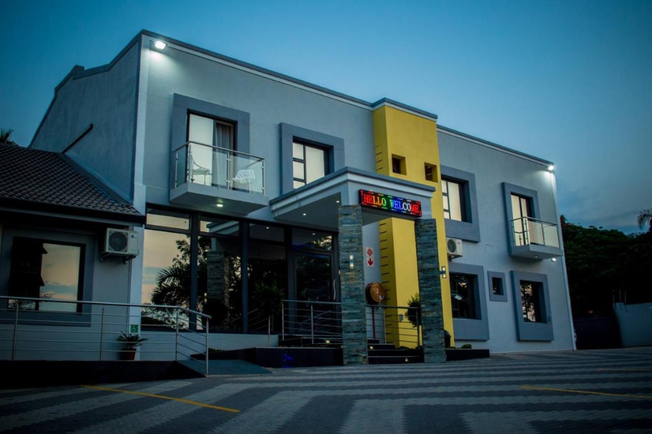 Aqua Stone Guest House Mbombela Kültér fotó