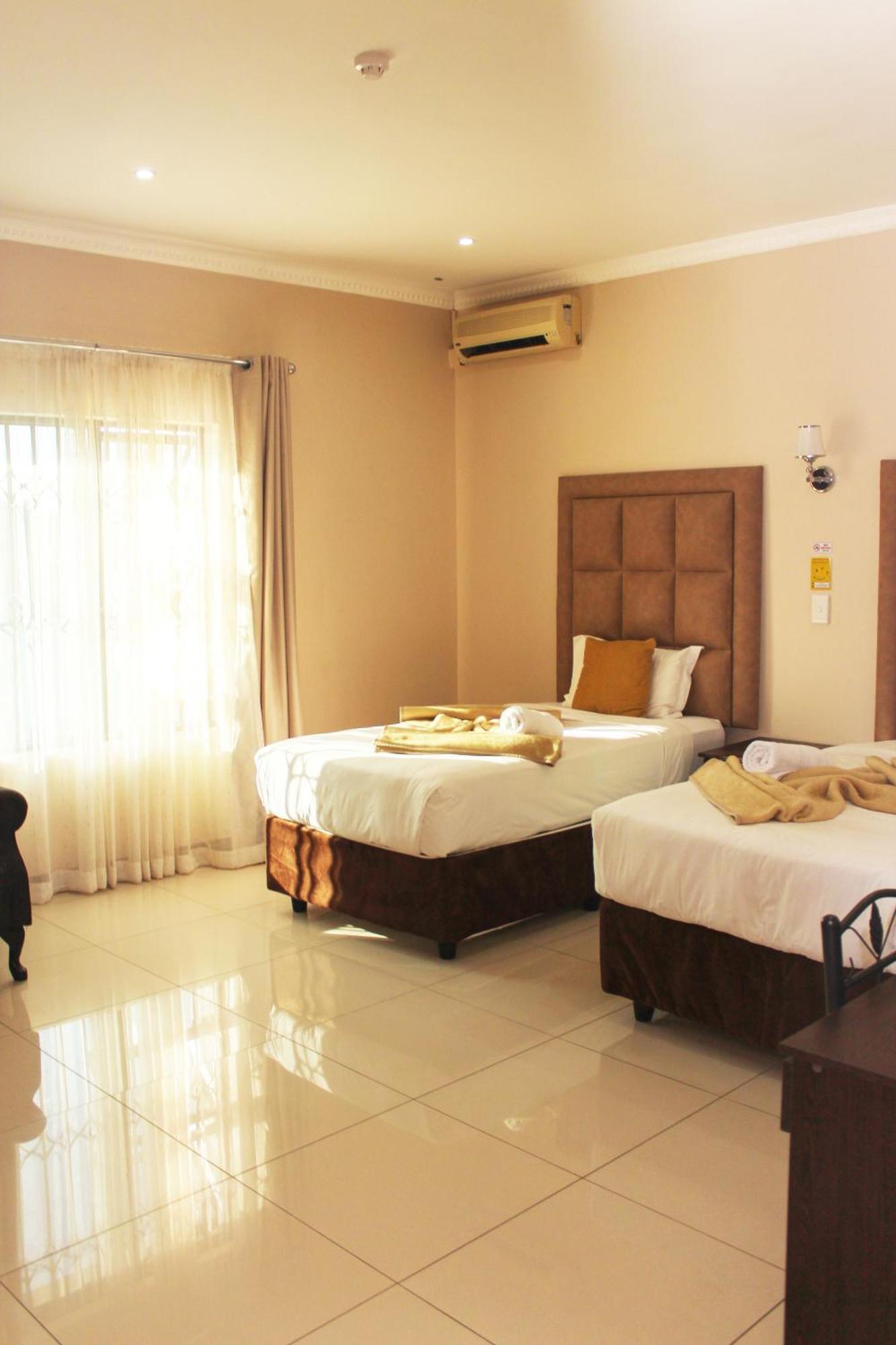 Aqua Stone Guest House Mbombela Kültér fotó