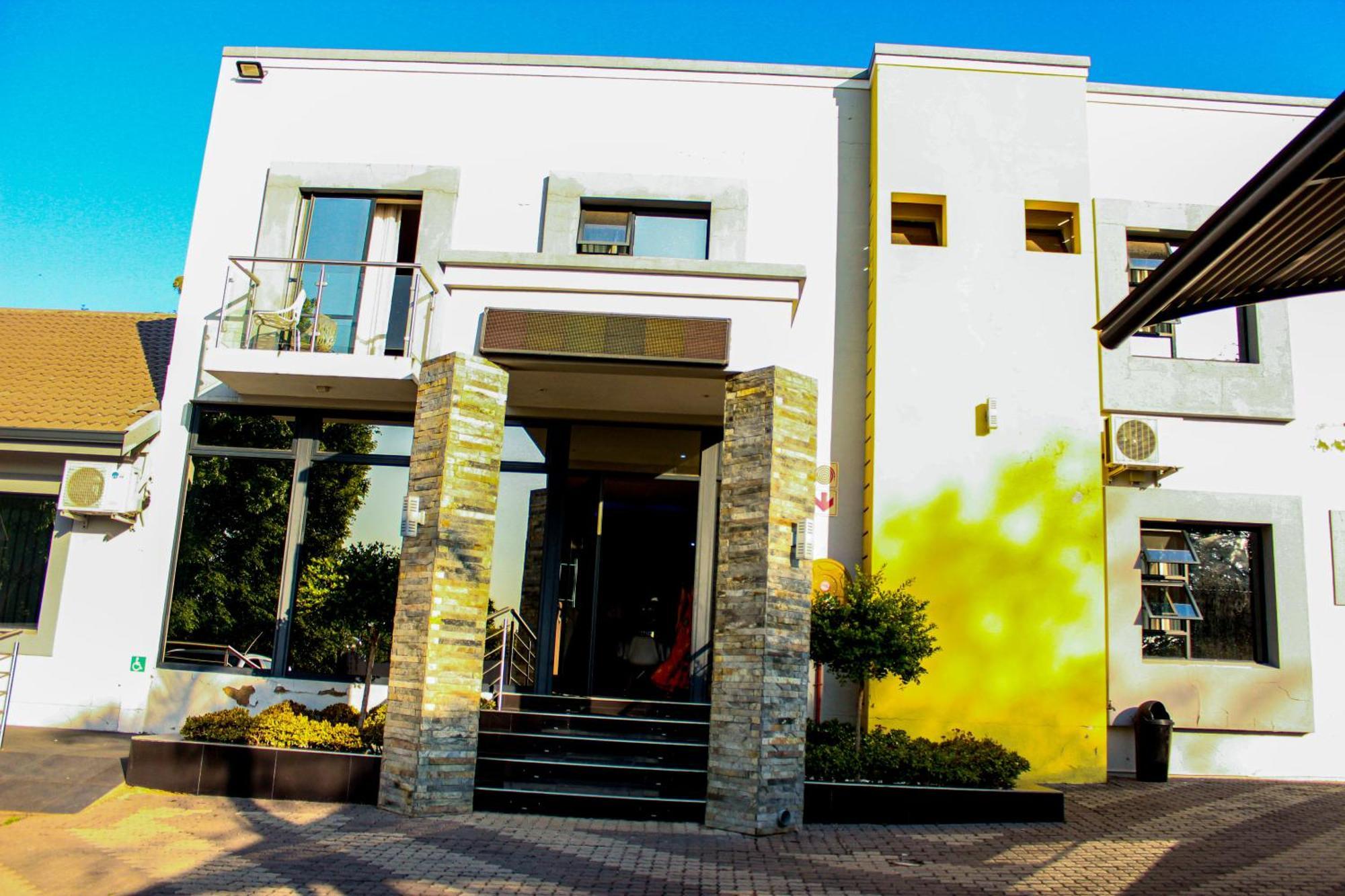 Aqua Stone Guest House Mbombela Kültér fotó