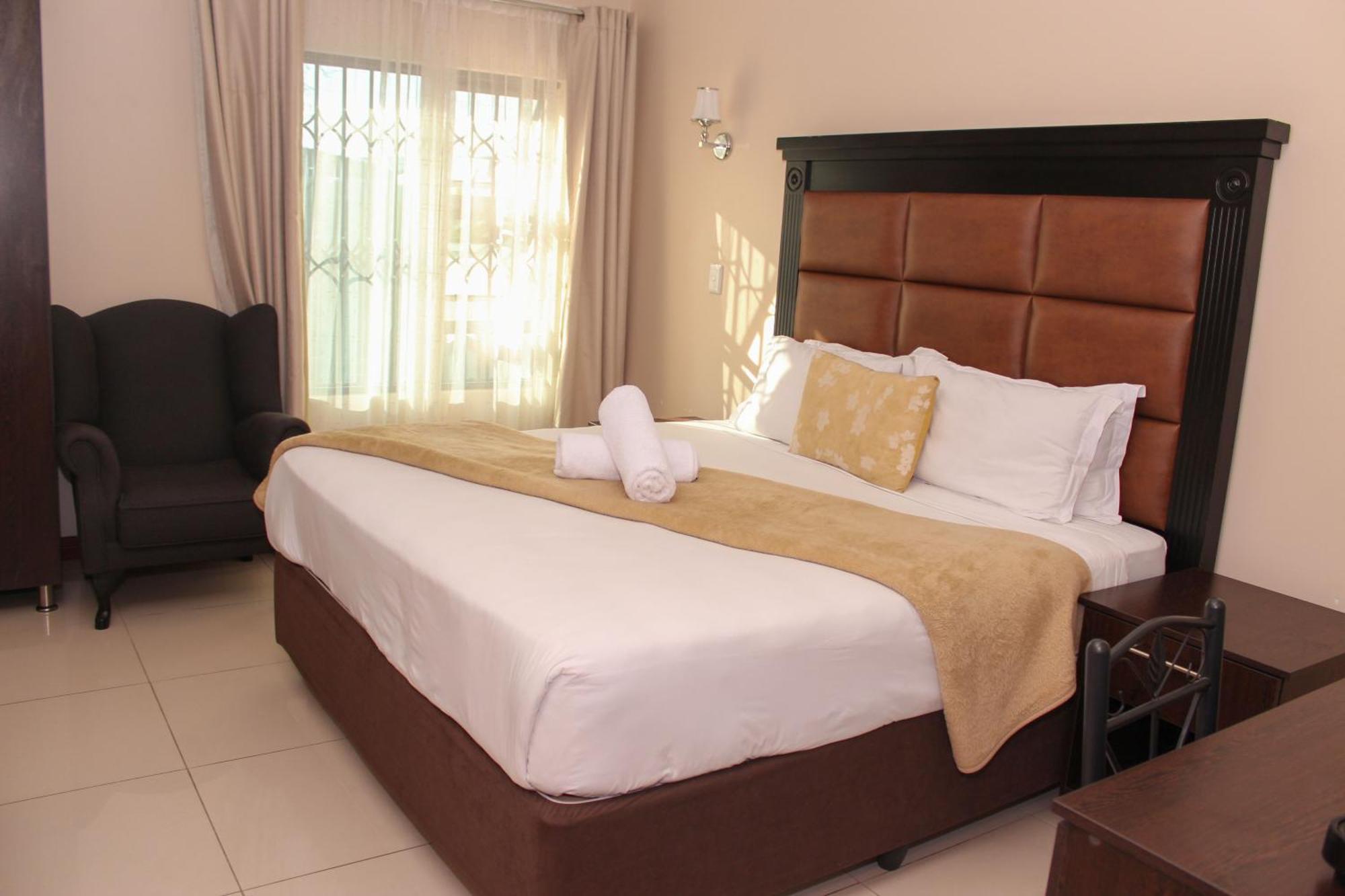 Aqua Stone Guest House Mbombela Kültér fotó