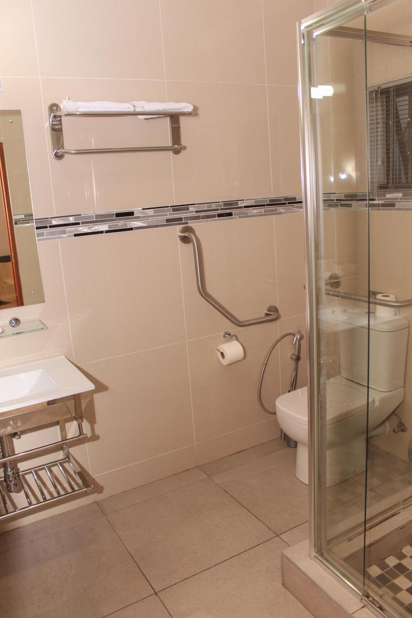 Aqua Stone Guest House Mbombela Kültér fotó