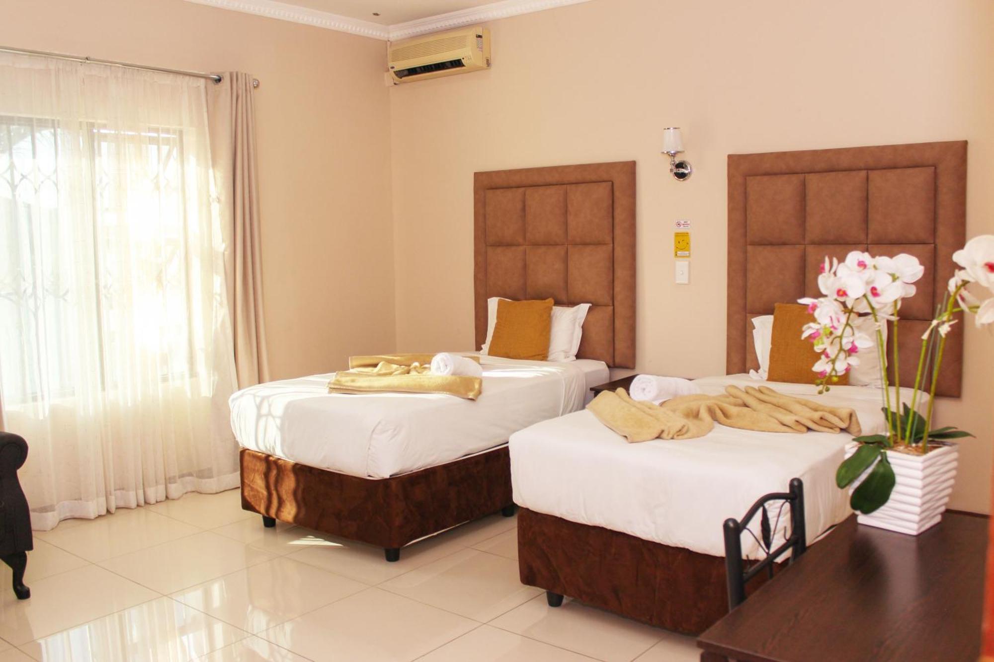 Aqua Stone Guest House Mbombela Kültér fotó