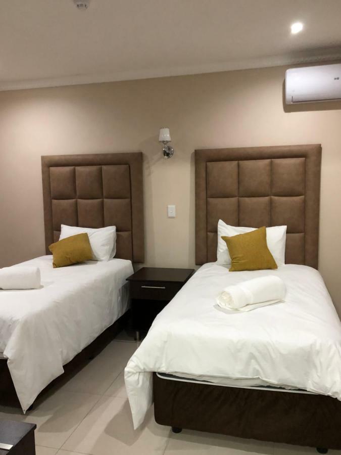 Aqua Stone Guest House Mbombela Kültér fotó