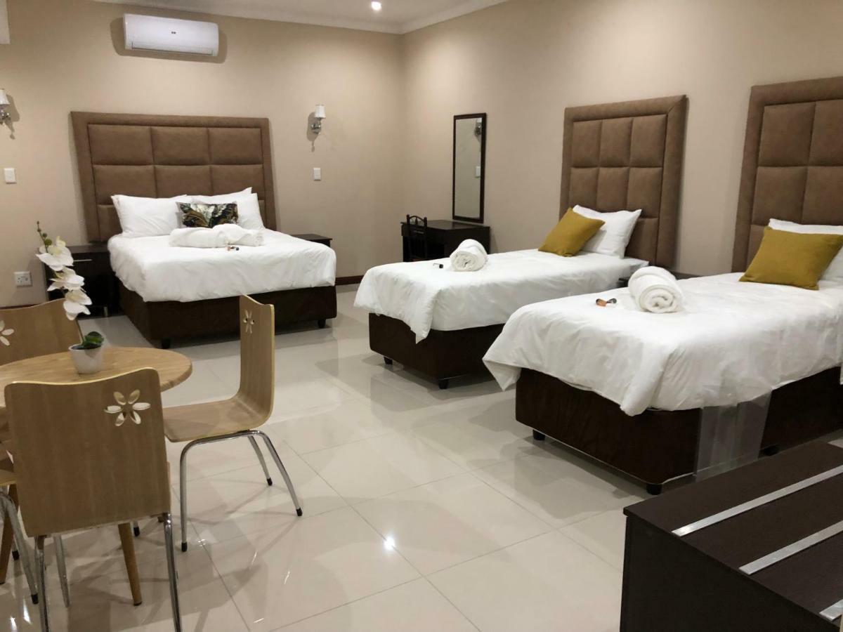 Aqua Stone Guest House Mbombela Kültér fotó