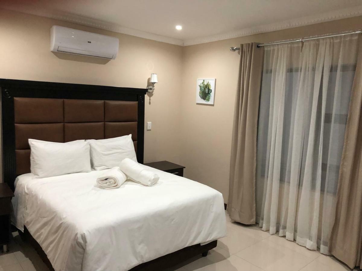 Aqua Stone Guest House Mbombela Kültér fotó