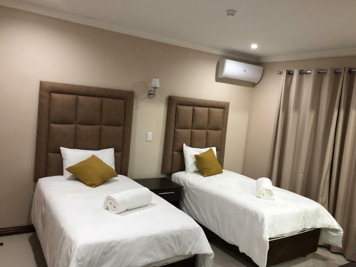 Aqua Stone Guest House Mbombela Kültér fotó
