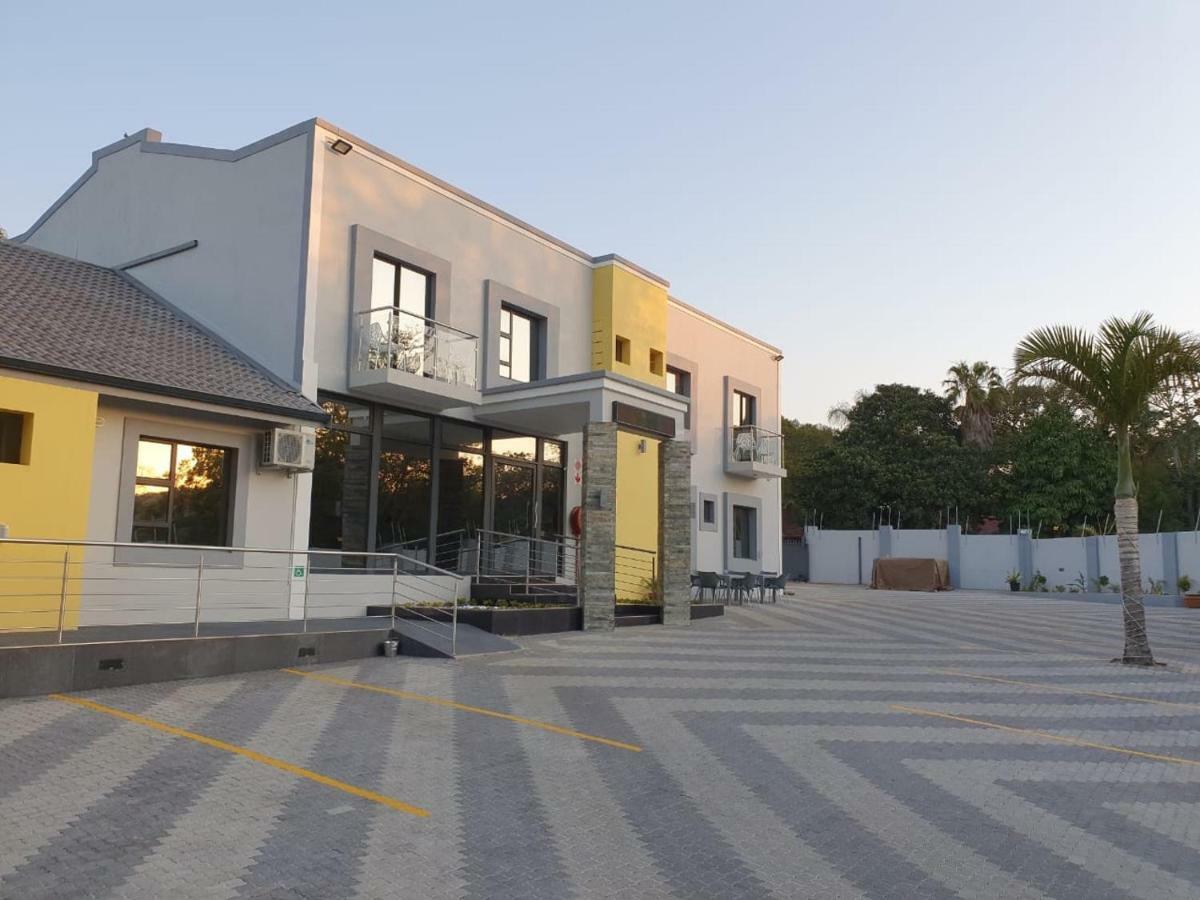 Aqua Stone Guest House Mbombela Kültér fotó