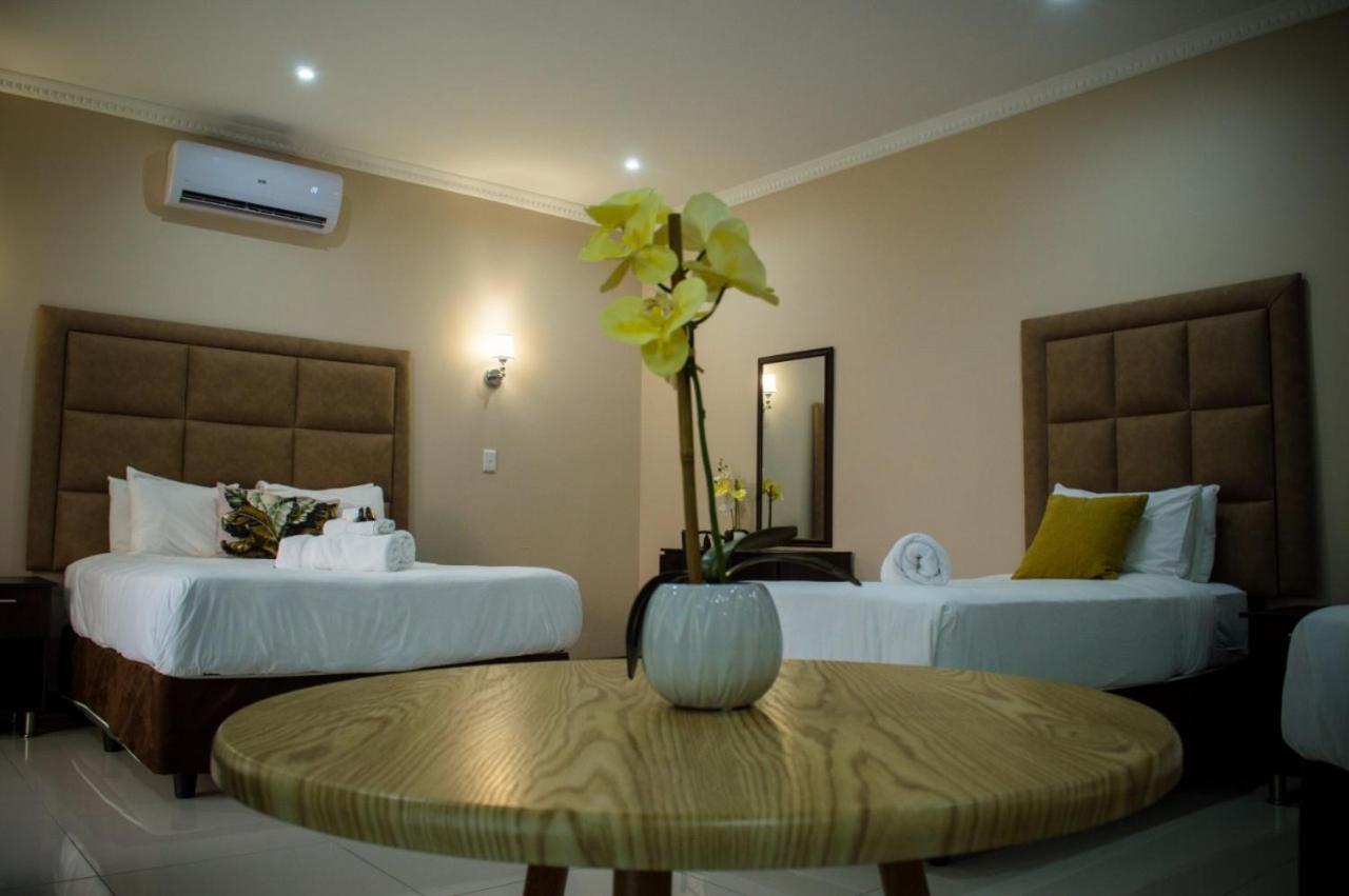 Aqua Stone Guest House Mbombela Kültér fotó