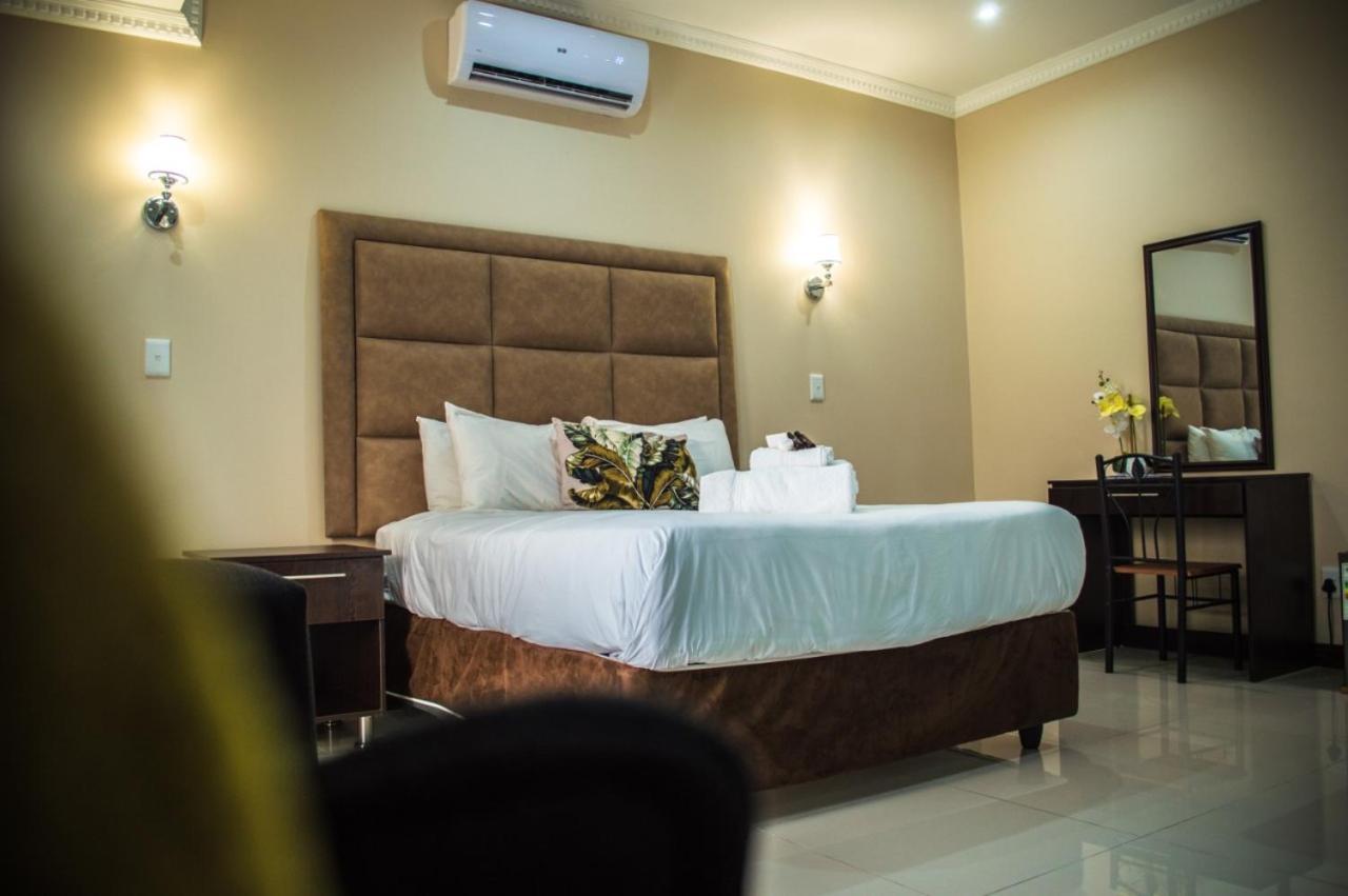 Aqua Stone Guest House Mbombela Kültér fotó